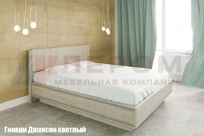 Кровать КР-1014 с мягким изголовьем в Кунгуре - kungur.ok-mebel.com | фото 2