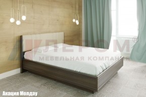 Кровать КР-1014 с мягким изголовьем в Кунгуре - kungur.ok-mebel.com | фото 3