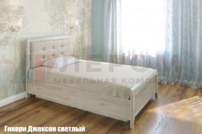Кровать КР-1031 с мягким изголовьем в Кунгуре - kungur.ok-mebel.com | фото 2