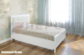 Кровать КР-1031 с мягким изголовьем в Кунгуре - kungur.ok-mebel.com | фото 4