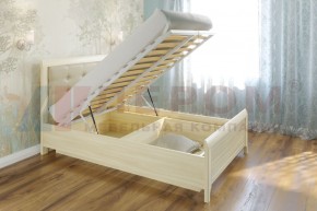 Кровать КР-1031 с мягким изголовьем в Кунгуре - kungur.ok-mebel.com | фото 5