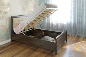 Кровать КР-1031 с мягким изголовьем в Кунгуре - kungur.ok-mebel.com | фото 6