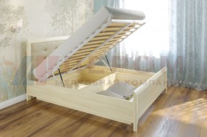 Кровать КР-1033 с мягким изголовьем в Кунгуре - kungur.ok-mebel.com | фото 5