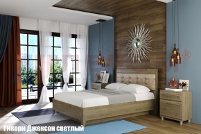 Кровать КР-1071 с мягким изголовьем в Кунгуре - kungur.ok-mebel.com | фото 2