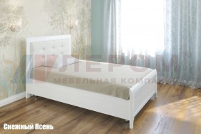 Кровать КР-2031 с мягким изголовьем в Кунгуре - kungur.ok-mebel.com | фото 4