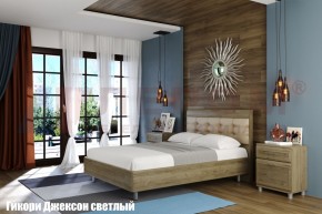 Кровать КР-2852 с мягким изголовьем в Кунгуре - kungur.ok-mebel.com | фото 3