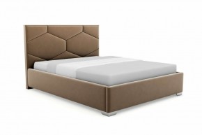 Кровать Кристи интерьерная +основание (140х200) в Кунгуре - kungur.ok-mebel.com | фото 11