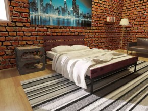 Кровать Луиза Plus (МилСон) в Кунгуре - kungur.ok-mebel.com | фото 1