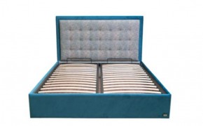 Кровать Люкс 1400 (ткань 1 кат) в Кунгуре - kungur.ok-mebel.com | фото 3