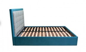 Кровать Люкс 1400 (ткань 1 кат) в Кунгуре - kungur.ok-mebel.com | фото 4