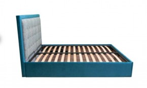 Кровать Люкс 1400 (ткань 2 кат) в Кунгуре - kungur.ok-mebel.com | фото 3