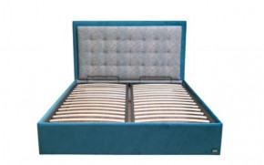 Кровать Люкс 1400 (ткань 2 кат) в Кунгуре - kungur.ok-mebel.com | фото 4