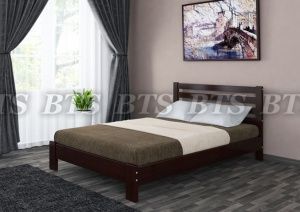 Кровать 1400 Матильда в Кунгуре - kungur.ok-mebel.com | фото 1