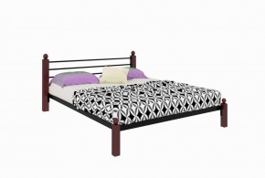Кровать Милана Lux 1900 (МилСон) в Кунгуре - kungur.ok-mebel.com | фото 5
