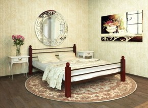Кровать Милана Lux plus 1900 (МилСон) в Кунгуре - kungur.ok-mebel.com | фото