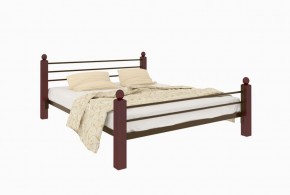 Кровать Милана Lux plus 1900 (МилСон) в Кунгуре - kungur.ok-mebel.com | фото 3