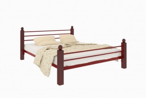 Кровать Милана Lux plus 1900 (МилСон) в Кунгуре - kungur.ok-mebel.com | фото 6
