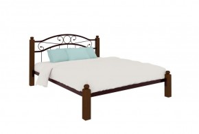 Кровать Надежда Lux (МилСон) в Кунгуре - kungur.ok-mebel.com | фото 3