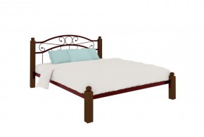 Кровать Надежда Lux (МилСон) в Кунгуре - kungur.ok-mebel.com | фото 4
