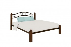 Кровать Надежда Lux (МилСон) в Кунгуре - kungur.ok-mebel.com | фото 5