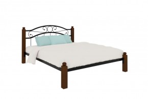 Кровать Надежда Lux (МилСон) в Кунгуре - kungur.ok-mebel.com | фото 6