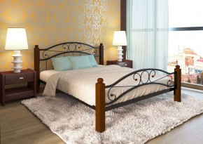 Кровать Надежда Lux Plus 1200*1900 (МилСон) в Кунгуре - kungur.ok-mebel.com | фото