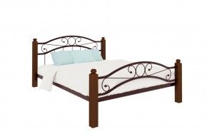 Кровать Надежда Lux Plus (МилСон) в Кунгуре - kungur.ok-mebel.com | фото 3