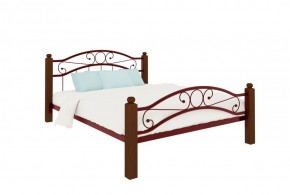 Кровать Надежда Lux Plus (МилСон) в Кунгуре - kungur.ok-mebel.com | фото 4