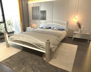 Кровать Надежда Lux Plus (мягкая) 1200*1900 (МилСон) в Кунгуре - kungur.ok-mebel.com | фото