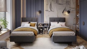 Кровать односпальная Элис Тип 1 в Кунгуре - kungur.ok-mebel.com | фото 3