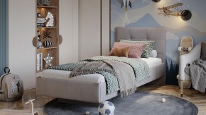 Кровать односпальная Элис Тип 1 в Кунгуре - kungur.ok-mebel.com | фото 4