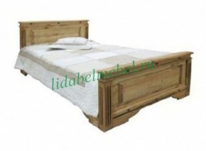 Кровать полуторная "Викинг-01" 1,2 (1200х1950) Л.152.05.14.001 в Кунгуре - kungur.ok-mebel.com | фото