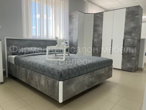 Кровать "Лео" БЕЗ основания 1200х2000 в Кунгуре - kungur.ok-mebel.com | фото 2