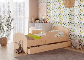 Кровать "Мозайка" на щитах + бортики + ящики в Кунгуре - kungur.ok-mebel.com | фото 7