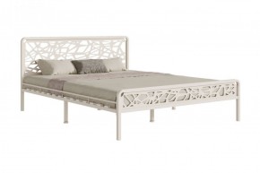 Кровать "Орион" КМД16 Белая (1200*2000) (ножки-белые) в Кунгуре - kungur.ok-mebel.com | фото 2