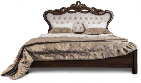 Кровать с мягким изголовьем Афина 1800 (караваджо) в Кунгуре - kungur.ok-mebel.com | фото 2