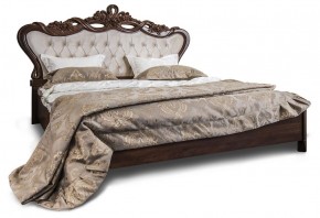 Кровать с мягким изголовьем Афина 1800 (караваджо) в Кунгуре - kungur.ok-mebel.com | фото 3