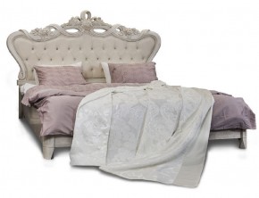 Кровать с мягким изголовьем Афина 1800 (крем корень) в Кунгуре - kungur.ok-mebel.com | фото