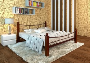 Кровать София Lux Plus 1800*2000 (МилСон) в Кунгуре - kungur.ok-mebel.com | фото