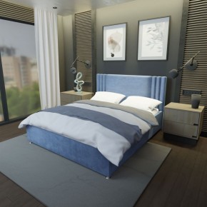 Кровать Стелла Решетка+ПМ+Дно (1800) в Кунгуре - kungur.ok-mebel.com | фото