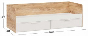 Кровать Стелла Тип 1 в Кунгуре - kungur.ok-mebel.com | фото 3