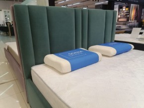 Кровать Верона Решетка+ПМ (1600) *БЕЗ ДНА в Кунгуре - kungur.ok-mebel.com | фото 5