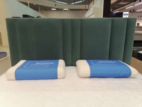 Кровать Верона Решетка+ПМ+Дно (1800) в Кунгуре - kungur.ok-mebel.com | фото 6