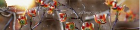 Кухонный фартук с эффектом мерцания Цветущее дерево (3000) Композит глянец в Кунгуре - kungur.ok-mebel.com | фото