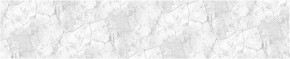 Кухонный фартук с тиснением «бетон» матовый KMB 029 (3000) в Кунгуре - kungur.ok-mebel.com | фото