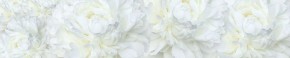 Кухонный фартук Цветы 325 МДФ матовый (3000) Flowers в Кунгуре - kungur.ok-mebel.com | фото 1