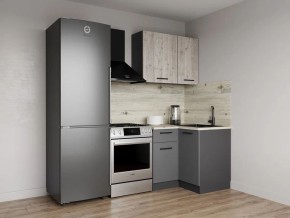 Кухонный гарнитур Антик 1000*1000 (Стол. 38мм) в Кунгуре - kungur.ok-mebel.com | фото
