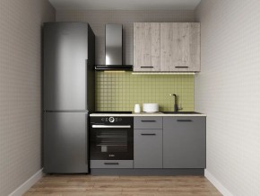 Кухонный гарнитур Антик 1600 (Стол. 26мм) в Кунгуре - kungur.ok-mebel.com | фото