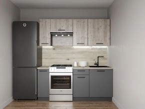 Кухонный гарнитур Антик 1800 (Стол. 26мм) в Кунгуре - kungur.ok-mebel.com | фото
