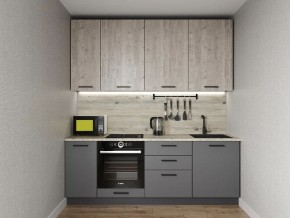 Кухонный гарнитур Антик 2200 h950 (Стол. 26мм) в Кунгуре - kungur.ok-mebel.com | фото